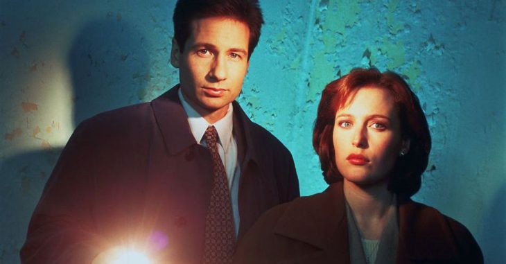 the x files