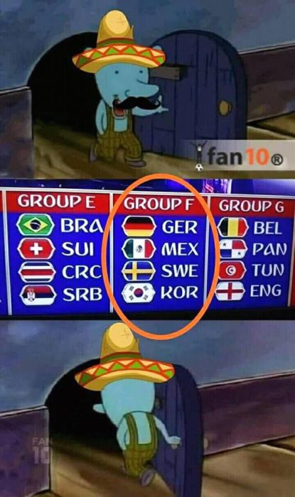 no lloren por mi meme mexico mundial 2018