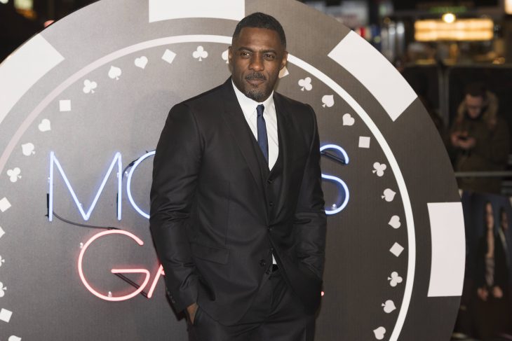 Idris Elba james bond