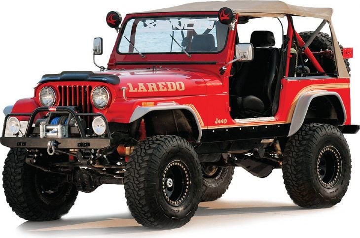 Jeep CJ7