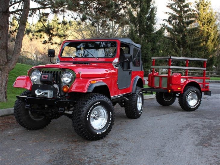 Jeep CJ7