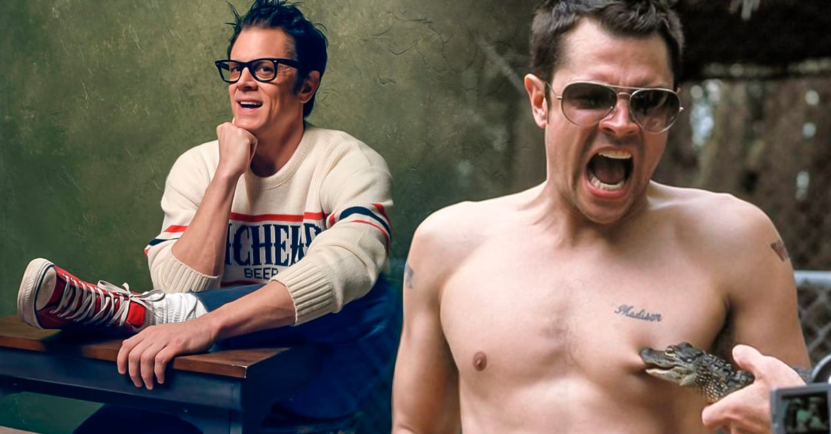 Johnny Knoxville Peliculas Y Programas De Television