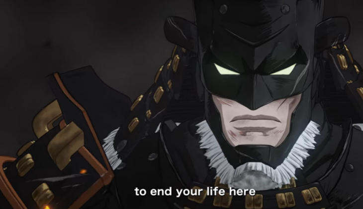 batman ninja