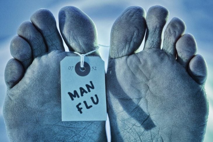 man flu