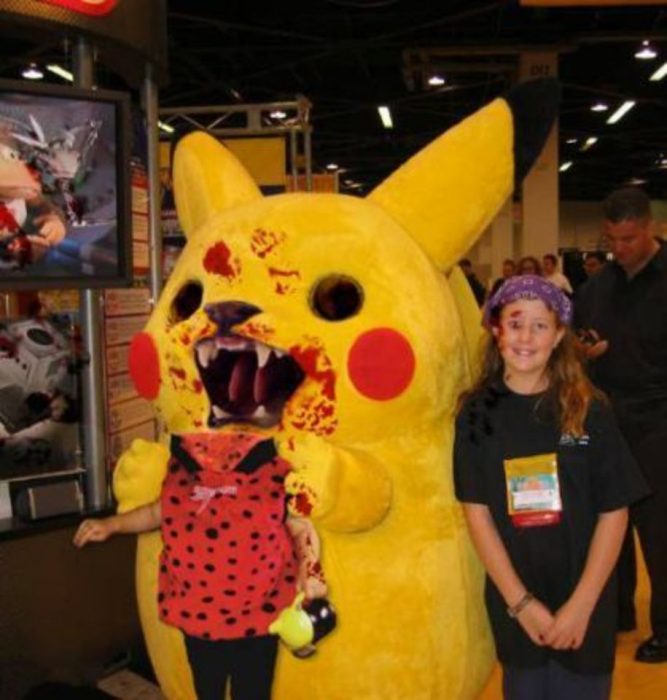 pokemon del diablo