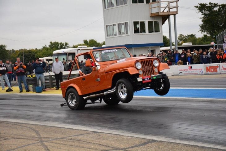 Jeep CJ7