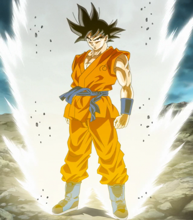 goku