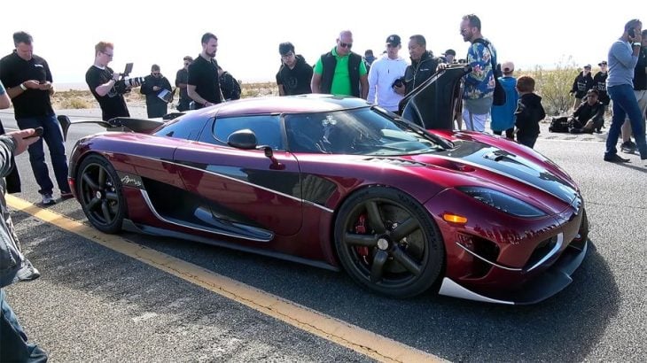 agera rs
