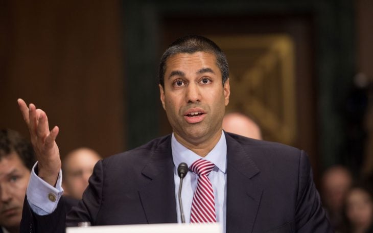 Ajit Pai, Comisionado Federal de Comunicaciones de Estados Unidos