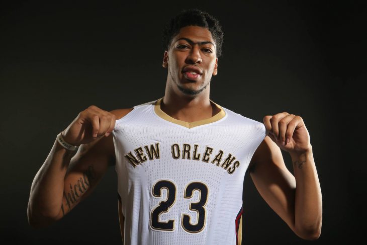 anthony davis