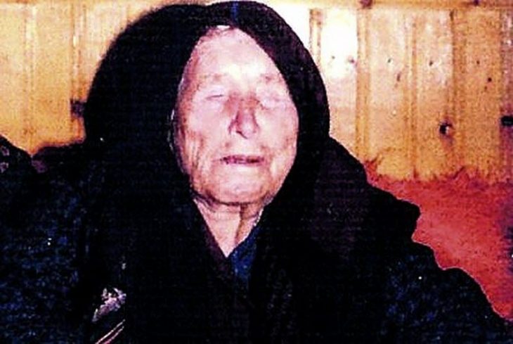 La vidente Baba Vanga