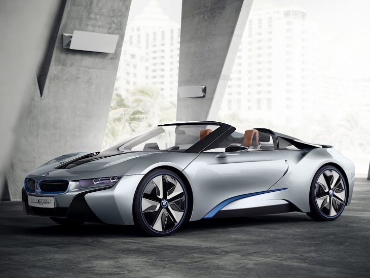 BMW I8