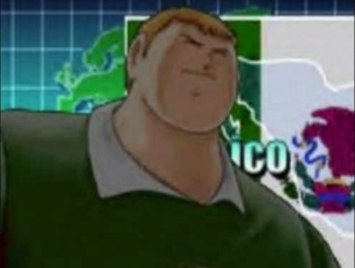 Bonjon García en supercampeones