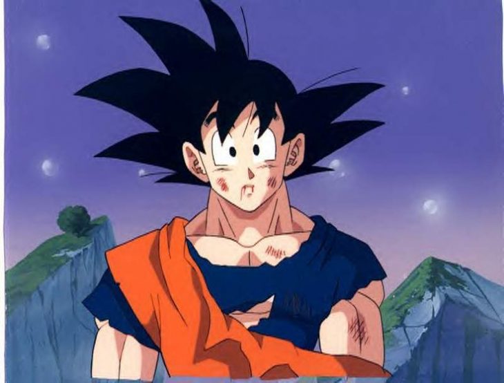 goku