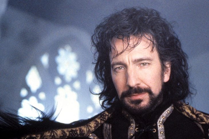 Alan Rickman: el mejor actor inglés de todos los tiempos