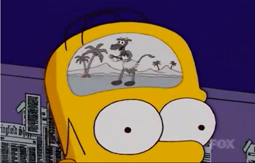 La mente de Homero