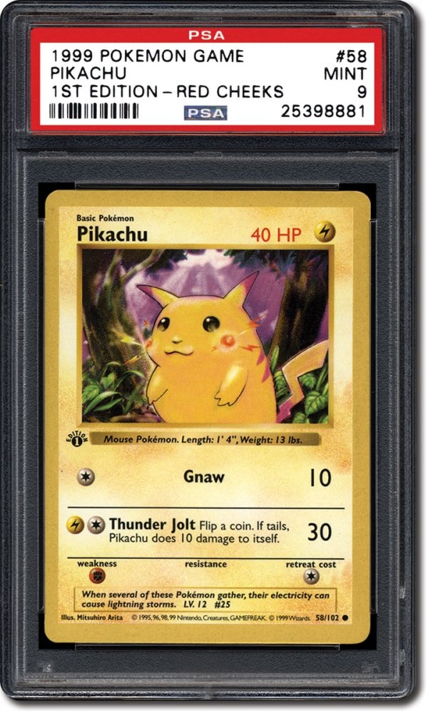 Si Coleccionaste Cartas Pok mon Eres Rico Esto Valen