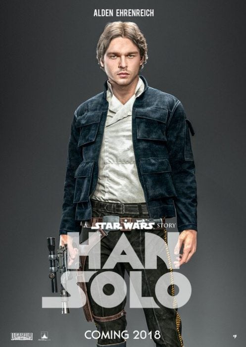 Han Solo, película