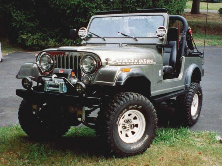 Jeep CJ7