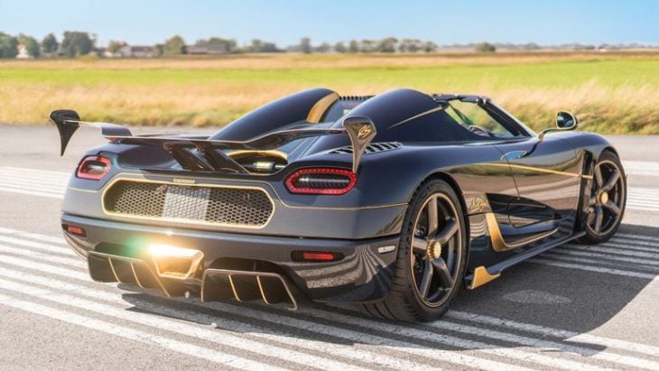 agera rs
