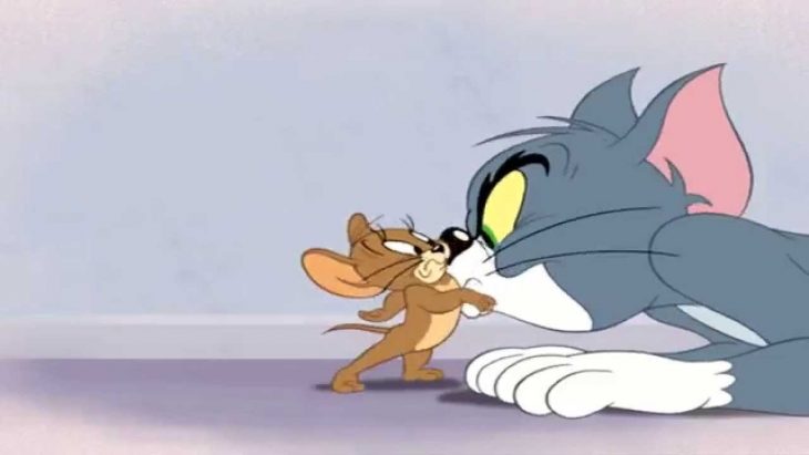 tom y jerry