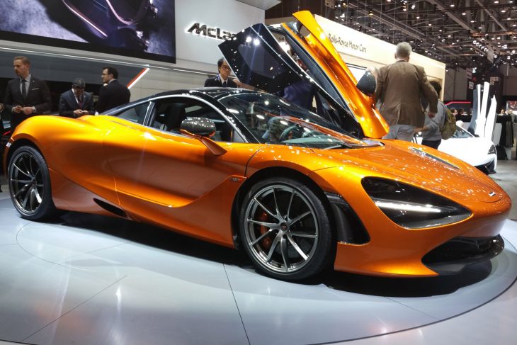 McLaren 720S