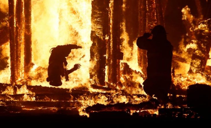 Mejores fotos de Reuters en 2017