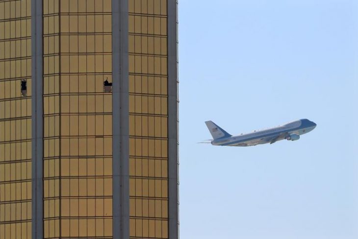 Mejores fotos de Reuters en 2017