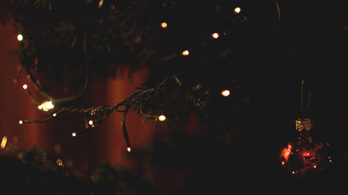 Luces de Navidad