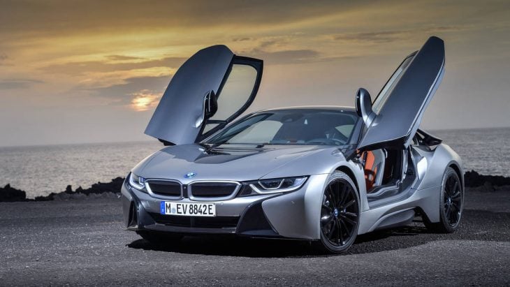 BMW I8