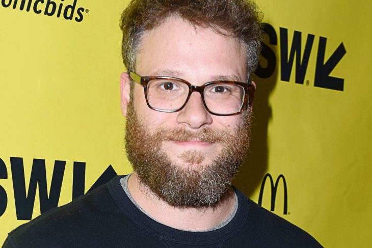 seth rogen