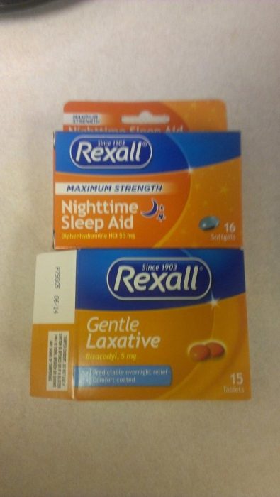 rexall pastllas