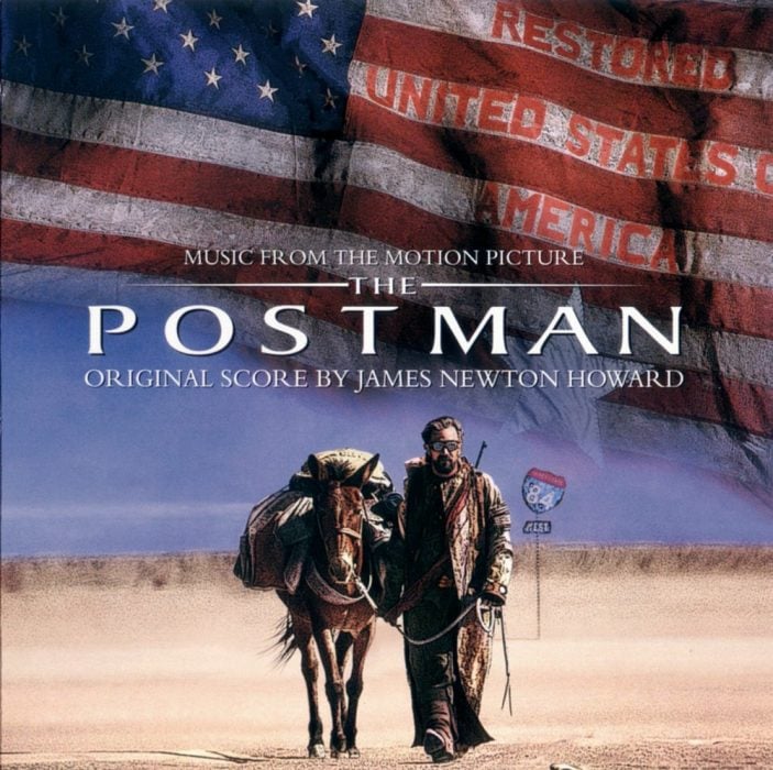 the postman