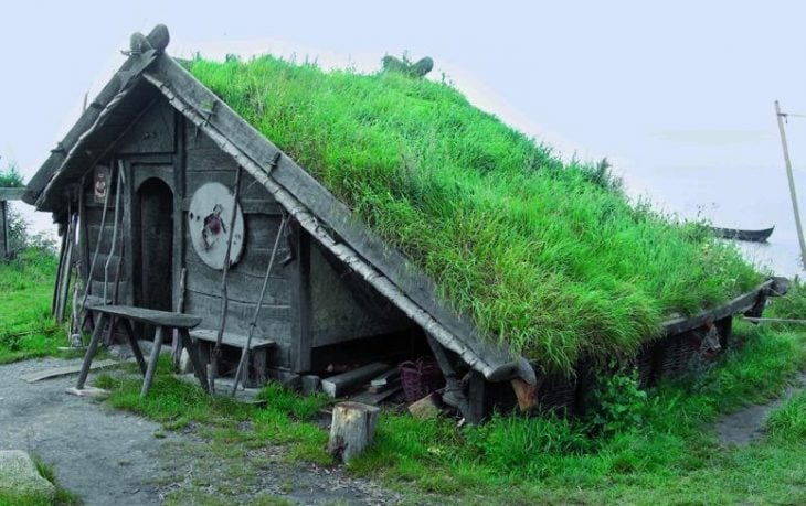 Casa vikinga