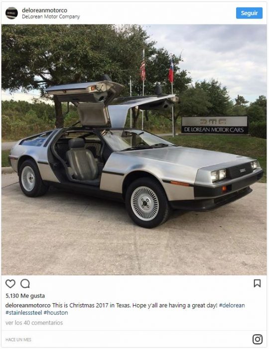 DeLorean