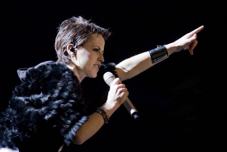 Dolores O’Riordan, The Cranberries