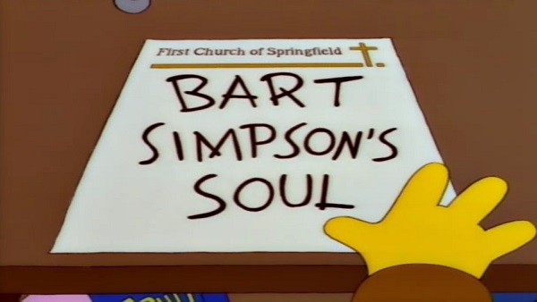  El alma de Bart