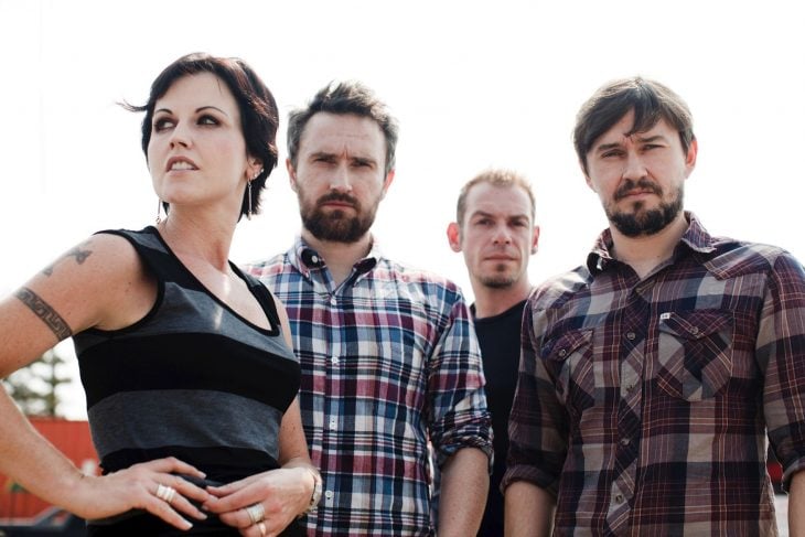 Dolores O’Riordan, The Cranberries