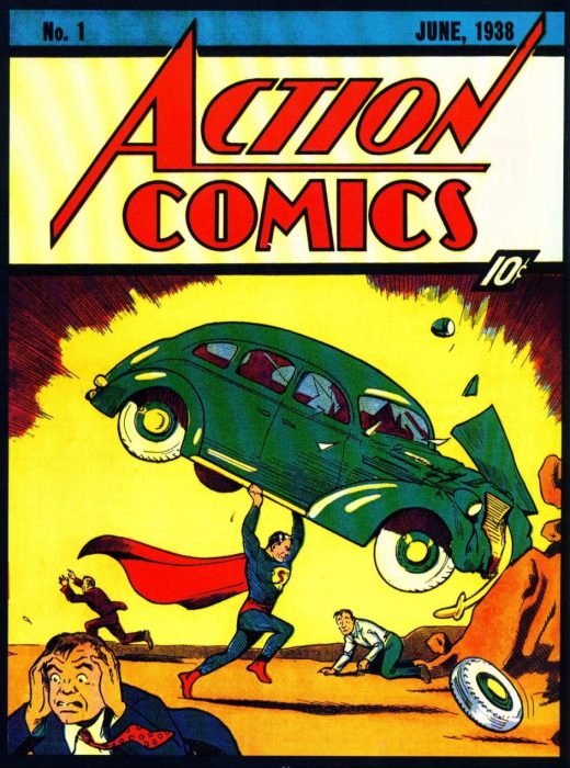 Action Comics