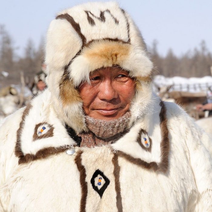 Oymyakon frio en el mundo