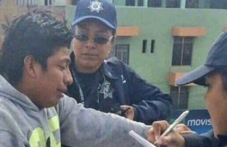 llamó a la policía para denunciar que su exnovia quien le rompió el corazón