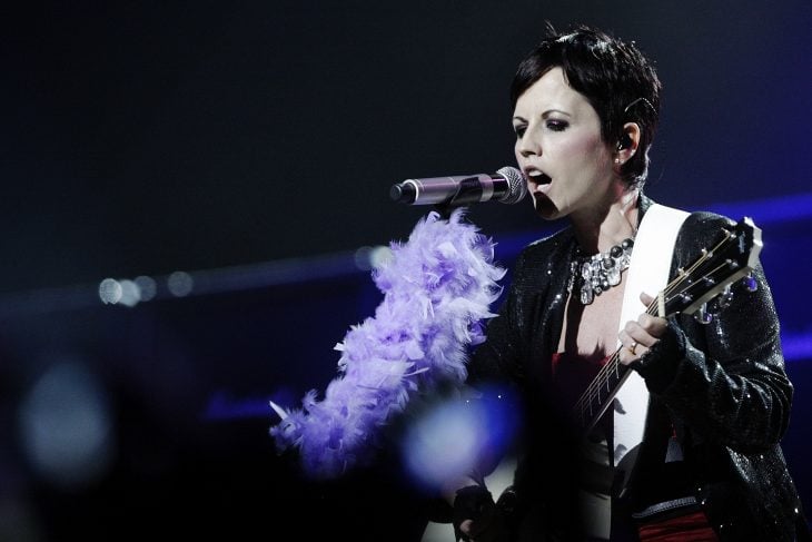 Dolores O’Riordan, The Cranberries