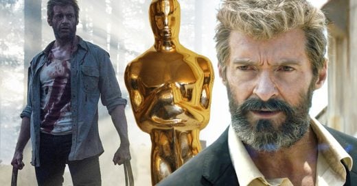COVER Logan Nominada al Oscar