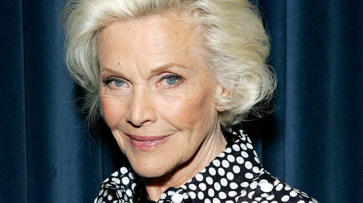 Honor Blackman