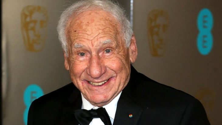 Mel Brooks