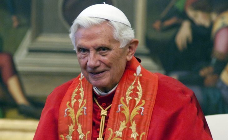 Papa Benedicto XVI