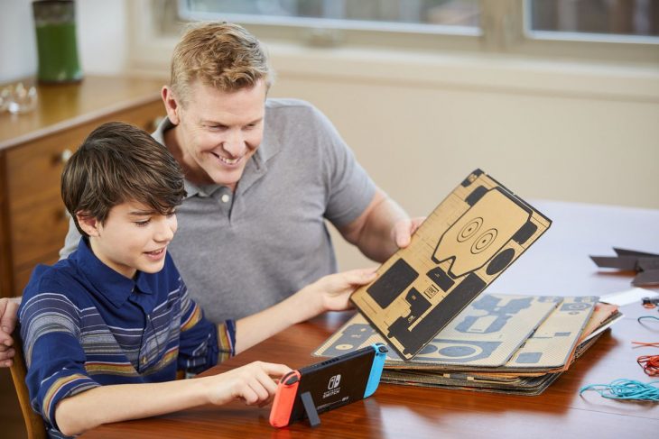 nintendo labo