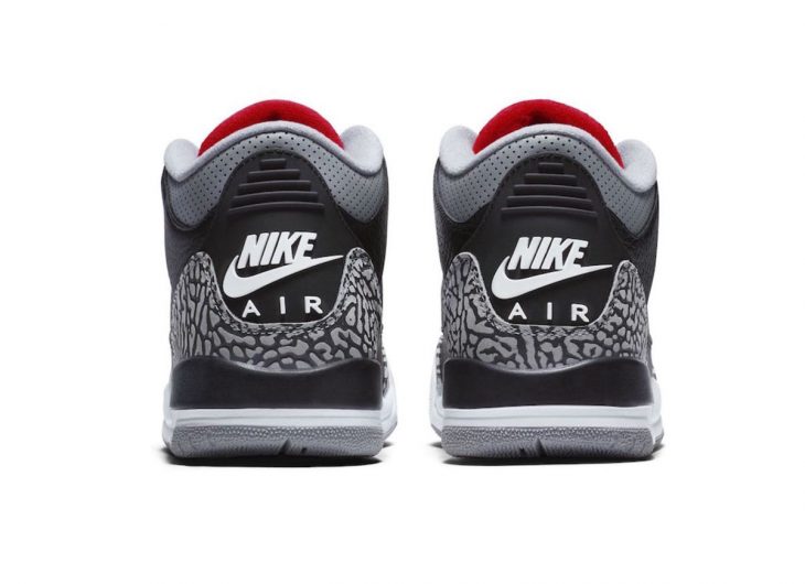 Air Jordan 3 Cement