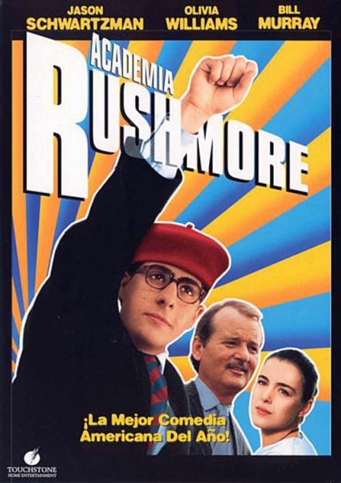 Cartel de Rushmore