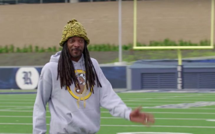 coach snoop netflix